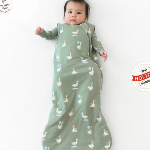 Sleep Bag in Silly Goose 1.0