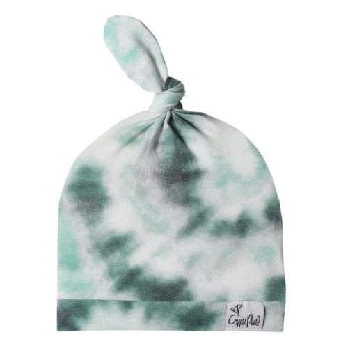 Top Knot Hat - Bahama