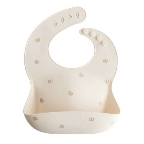Silicone Baby Bib