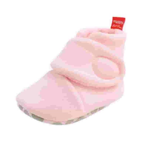 Unisex Baby Cotton Fleece Booties Newborn Boys Girls Plush Cotton Socks Soft Sole Warm Winter Infant Slippers Toddler Crib Shoes