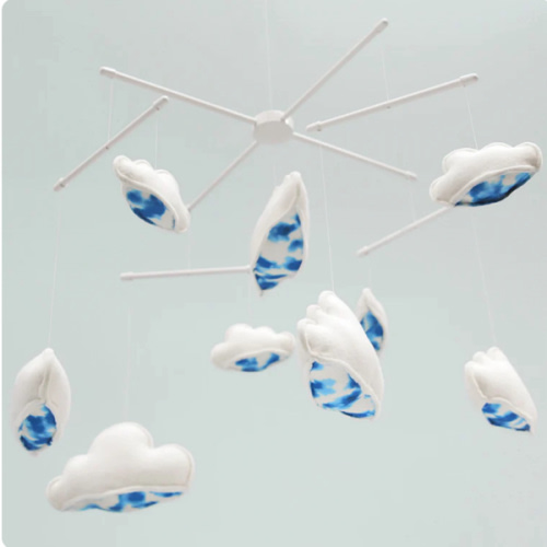 Sky Mobile for Snoo – Happiest Baby