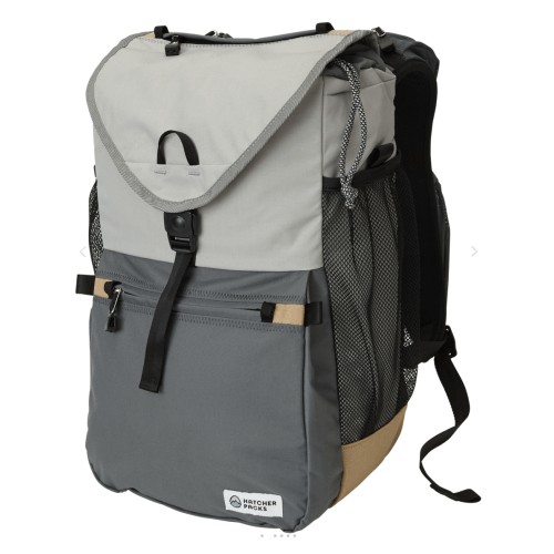Hatcher Pack: Adventure Diaper Bag + Carrier Combo