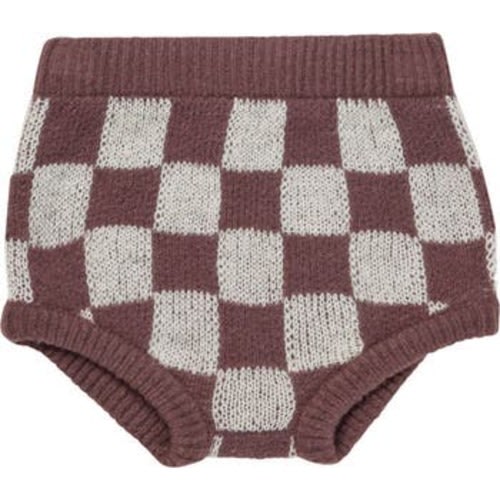 Kids' Check Sweater Bloomers