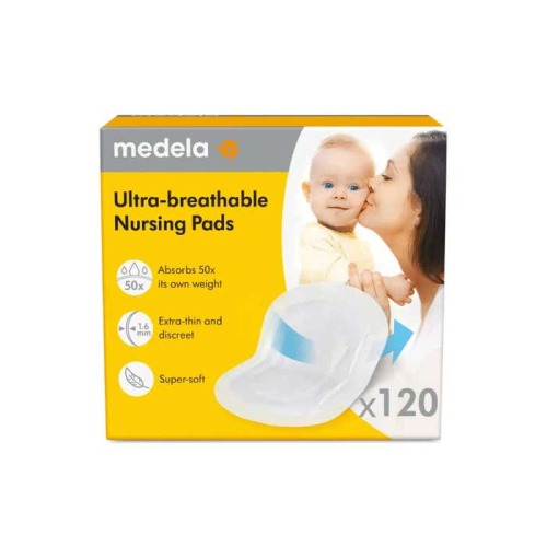 Disposable Bra Pads (120 ct)