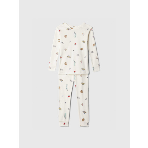 Kids & babyGap 100% Organic Cotton NYC PJ Set