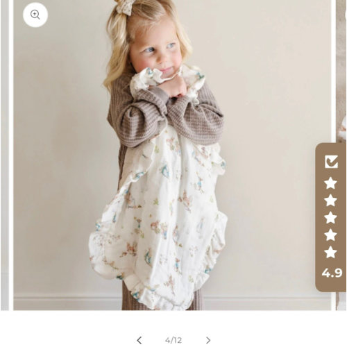 PETER RABBIT™ BAMBOO RAYON MUSLIN/LUSH MINI BLANKETS