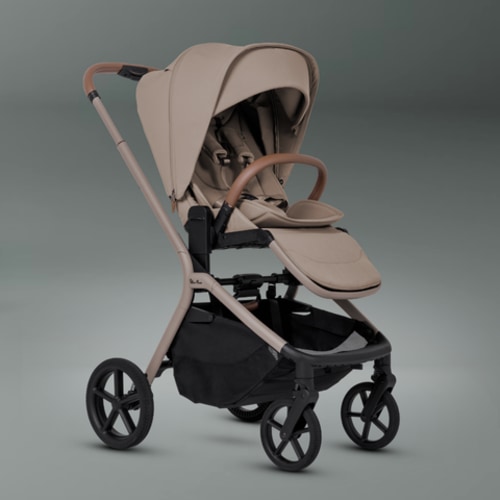 Breez Compact Stroller for Newborns & Toddlers - Shop Now