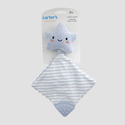 Carter's Just One You® Baby Star Crinkle Rattle