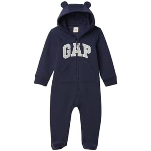 GAP baby-boys Logo One-piece Oufit