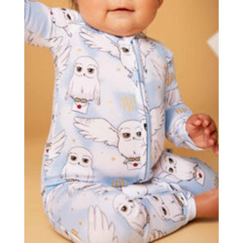 Harry Potter™ Hedwig's Sky Mail Convertible Romper