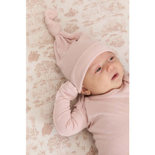 Ballet Swaddle + Hat Set