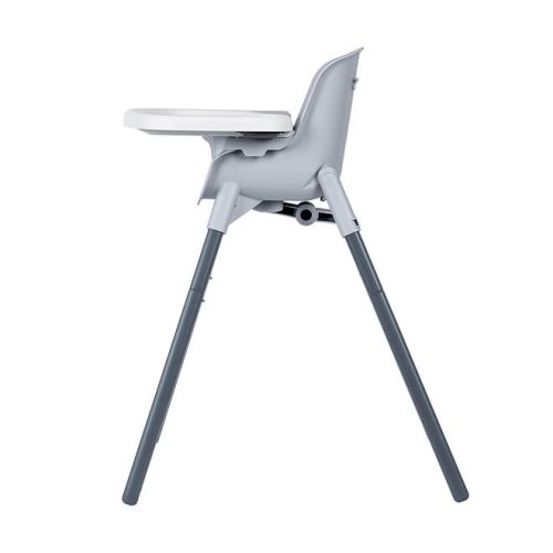 Zest 4-in-1 Folding High Chair - Seasalt