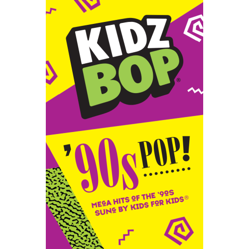 KIDZ BOP 90s POP