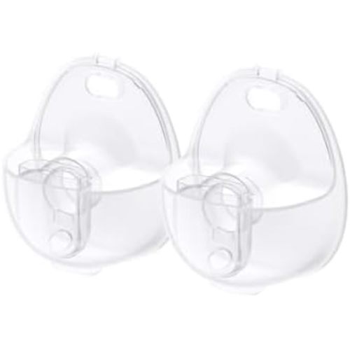 eufy Wearable Pump E20/S1/S1 Pro, Milk Container (2-Pack)