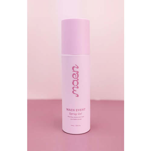 MAEN Event Spray Gel | Clean Styling Gel for Daily Use – MAEN HAIR