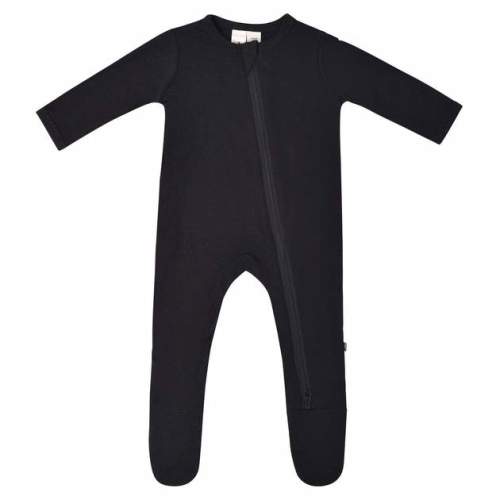 Zippered Footie in Midnight
– Kyte BABY