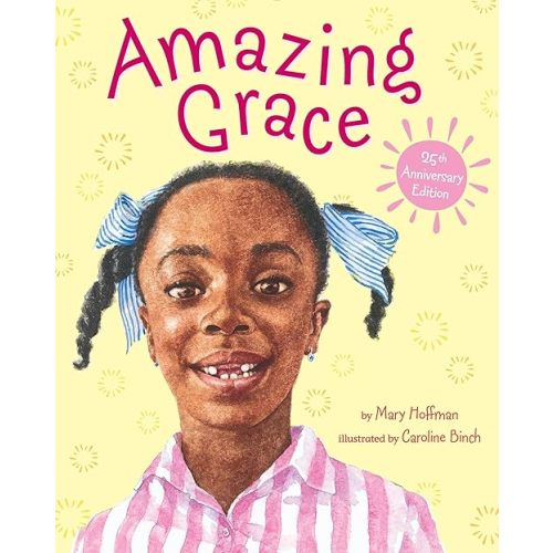 Amazing Grace (Grace-picture Books) Hardcover – Picture Book, September 2, 1991