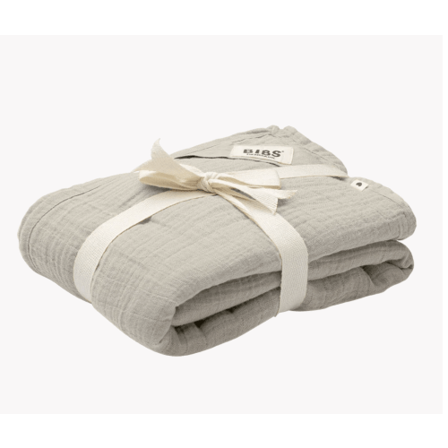 Muslin Swaddle - Sand