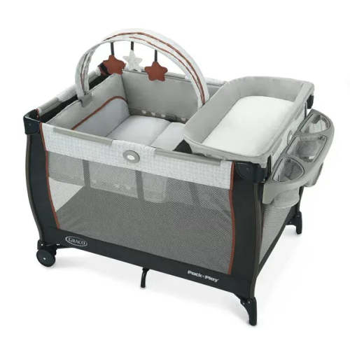 Graco - Infant Playard - Anywhere Dreamer - Marlo - REBEL