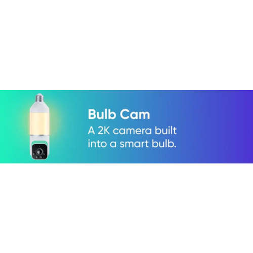 Wyze Cam v4 | Wired Indoor/Outdoor Security Camera