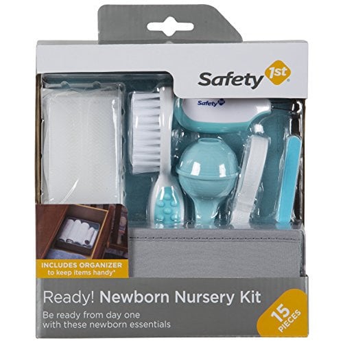 Safety 1st Safety 1st Ready! Newborn Nursery Kit.