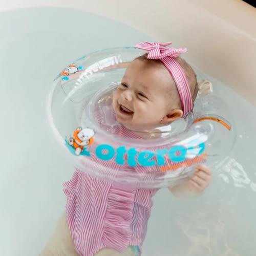 Otteroo MINI Baby Neck Float
