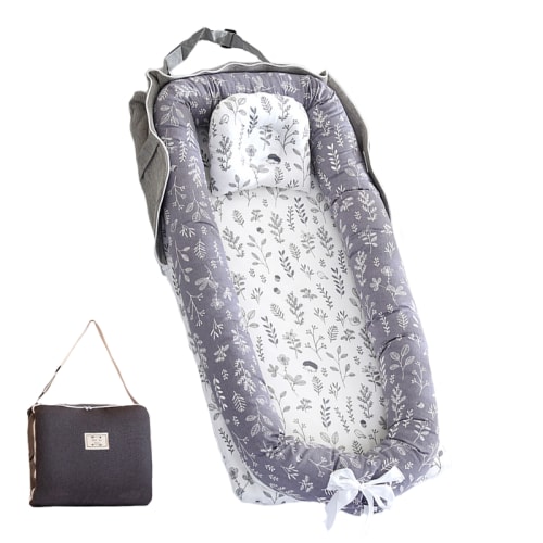 34"x18" Baby Portable Nest Handbag Easytogo