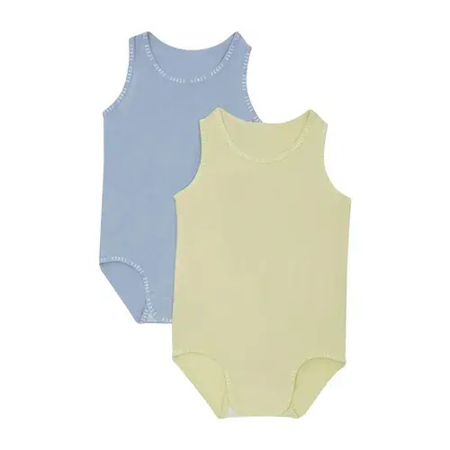 Bonds Wondergrow Singletsuit Maybe Matcha/Solstice | Baby Bunting AU