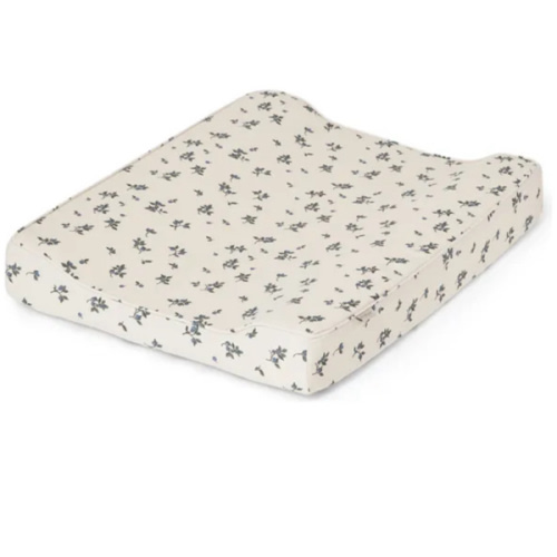 Blueberry changing mat | Ivory