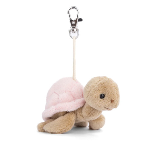 Sandy Bag Charm — PINK