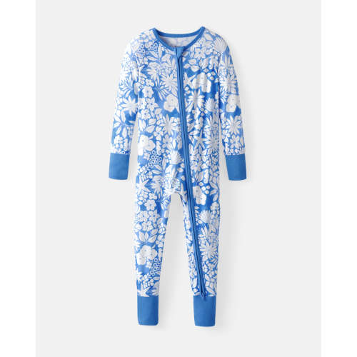 Azure Garden Zippy-3-6 month