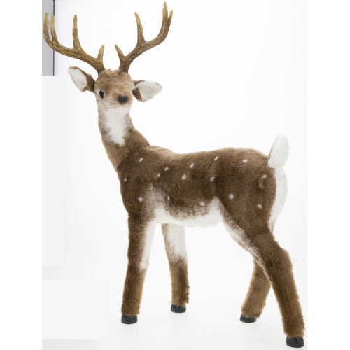 Mark Roberts Bambi Deer- 35.5 Inches | Perigold
