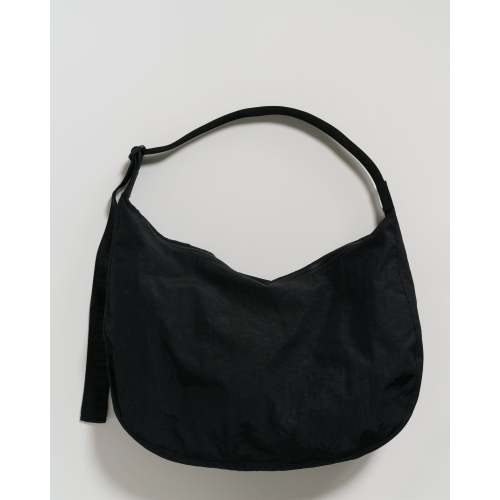 Large Nylon Crescent Bag