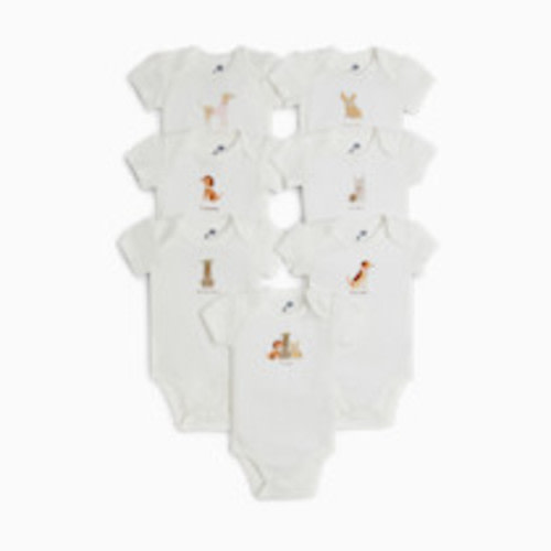 Small Story Days Of The Week (7 Pack) - Dog Days, 0-3 M