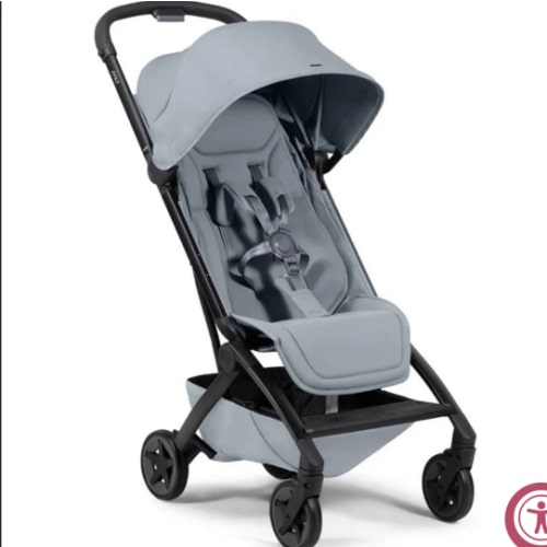JOOLZ AER2 LIGHTWEIGHT COMPACT STROLLER, PEBBLE GREY