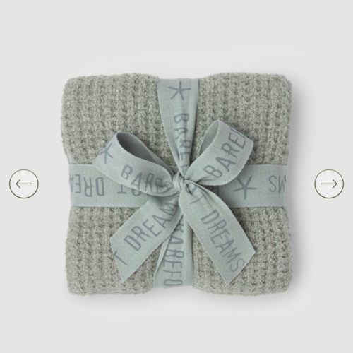 CozyChic Lite® Waffle Receiving Blanket