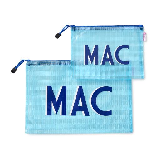 Poolside Clear Pouch