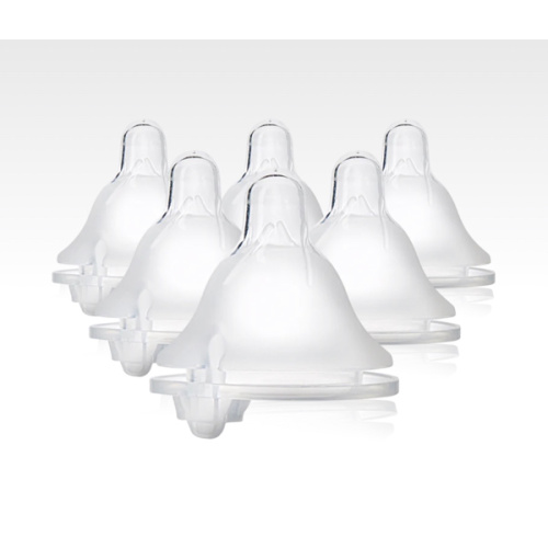 Evenflo Anti-Colic Balance Baby Bottle Nipples, Medium Flow – Evenflo Feeding