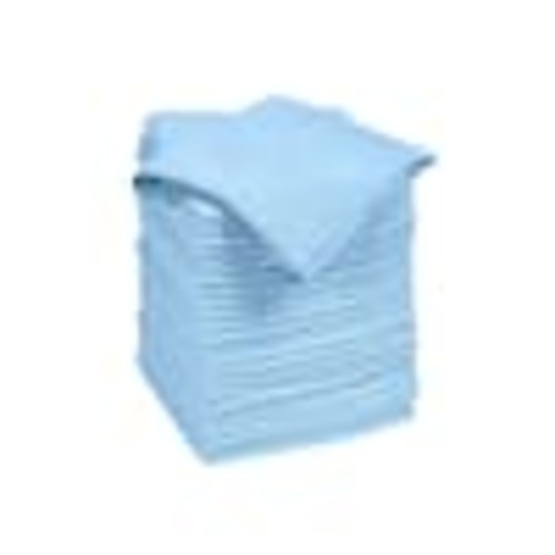 Quickie 14 in. x 14 in. Microfiber Cloth Towels (24-Pack) 49024RM