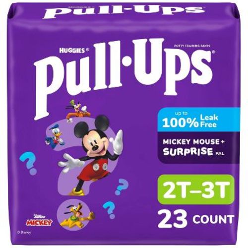 Pull-Ups Boys' Learning Designs Training Pants
