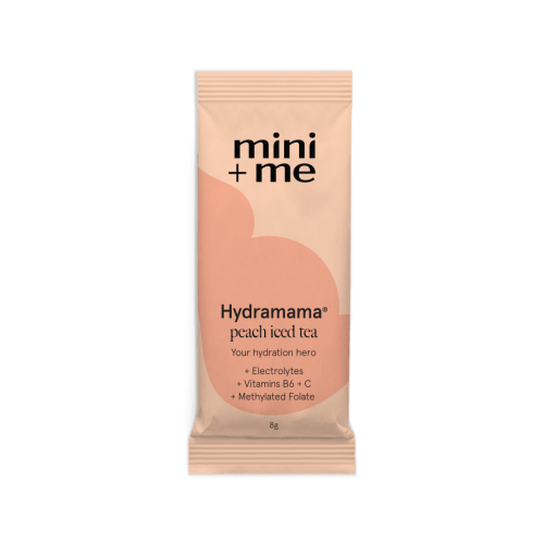 Hydramama® Peach Iced Tea