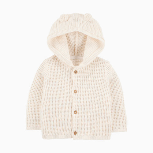 Carter's Cardigan - Cream, 6 M