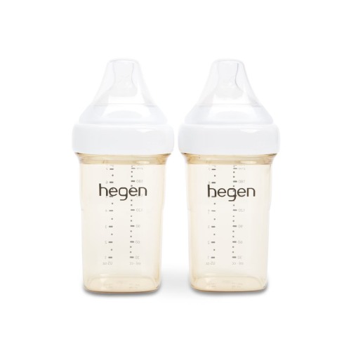 PCTO&nbsp;2-Pack 8 oz. Feeding Bottles