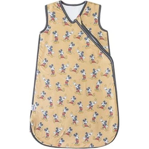 Copper Pearl Premium 3-Layer Knit Sleep Bag 0.5 TOG Mickey Mouse