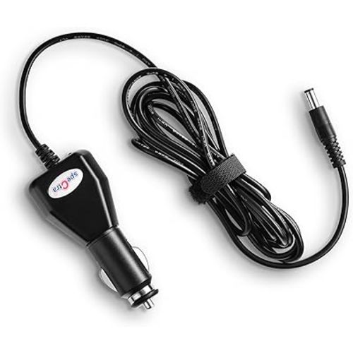 Spectra 9-Volt Portable Car Adapter