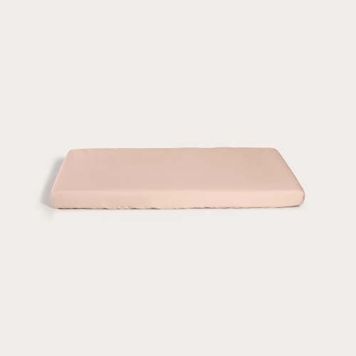 Blush Bamboo Baby Bedding