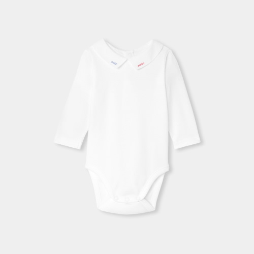 Jacadi Baby long-sleeved bodysuit