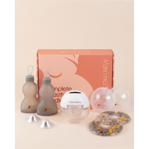 Complete Breastfeeding Bundle