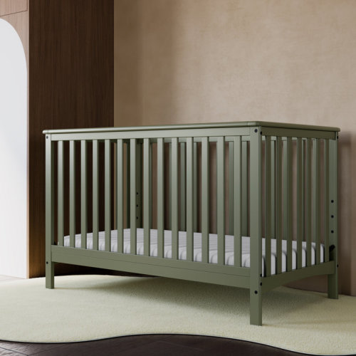 Storkcraft Hillcrest 4-in-1 Convertible Crib & Reviews | Wayfair