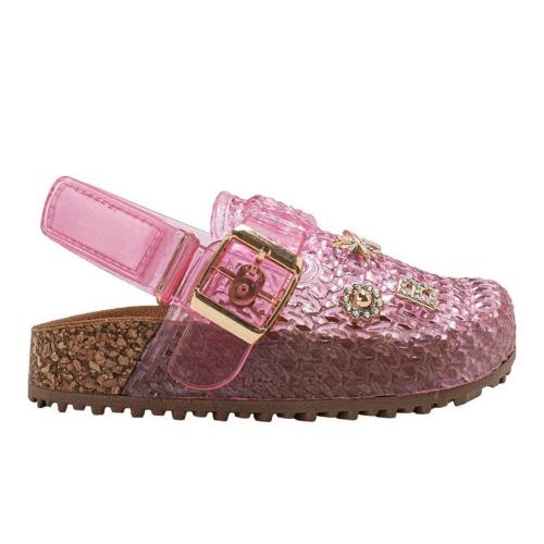 Girls' Bebe Toddler Ruby Clogs